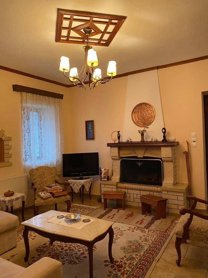 Comfortable Apartment In Village Saint Minas Agios Minas Eksteriør bilde