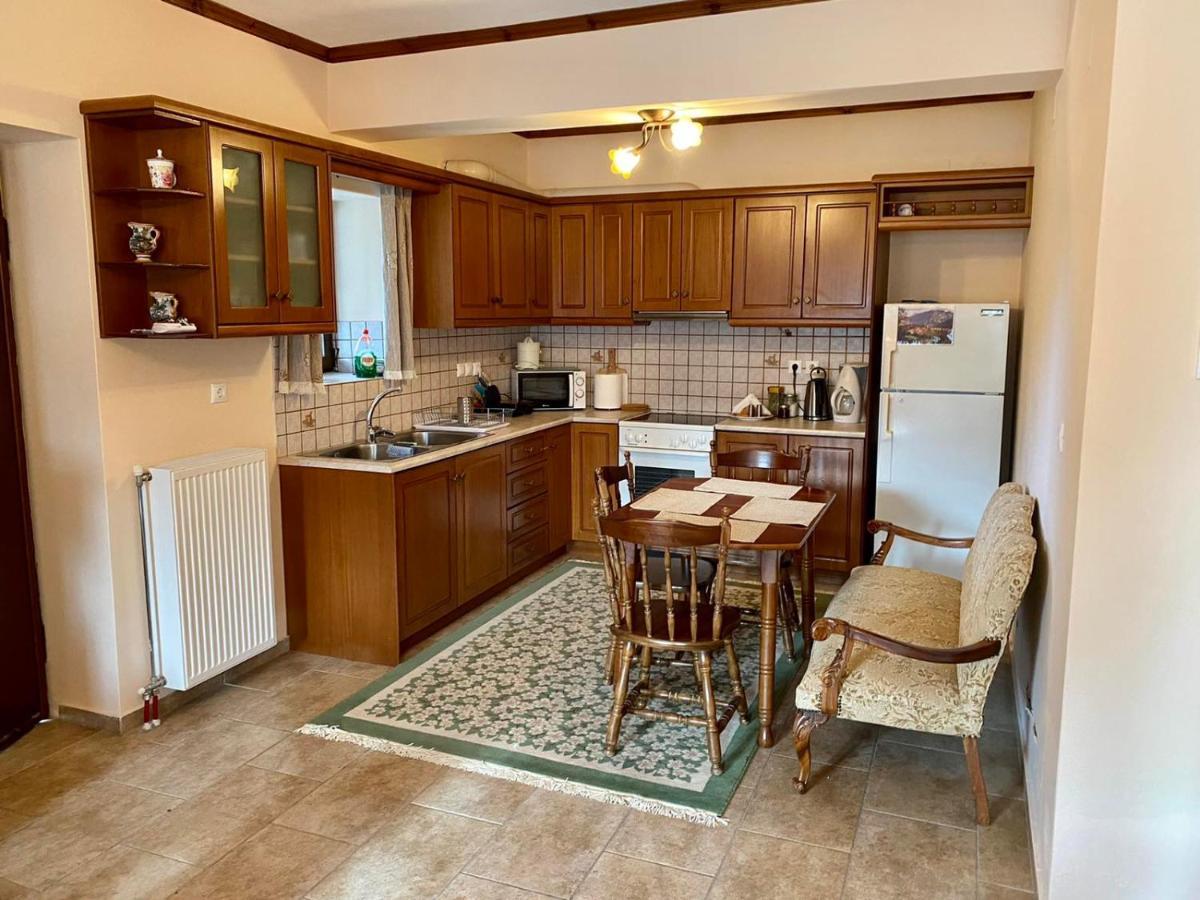 Comfortable Apartment In Village Saint Minas Agios Minas Eksteriør bilde