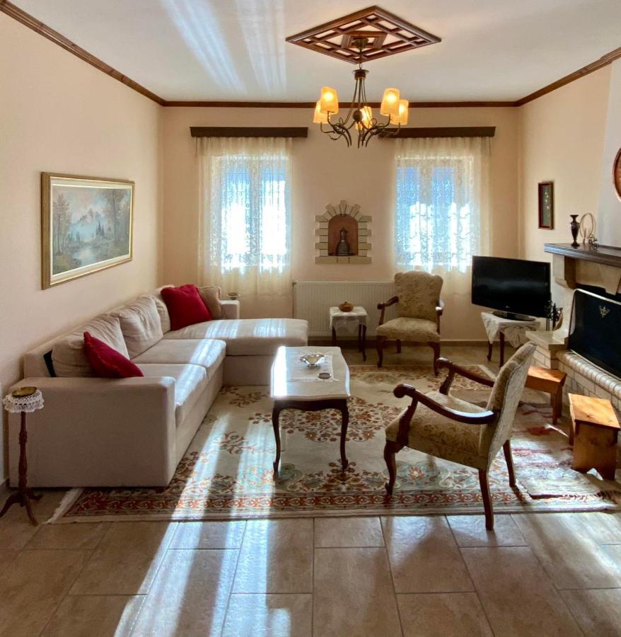 Comfortable Apartment In Village Saint Minas Agios Minas Eksteriør bilde