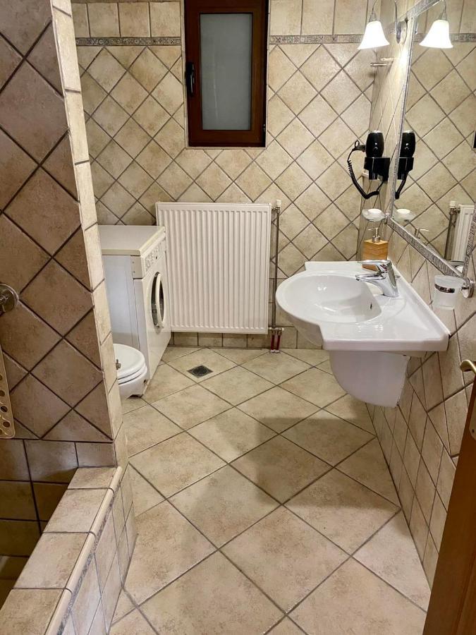 Comfortable Apartment In Village Saint Minas Agios Minas Eksteriør bilde