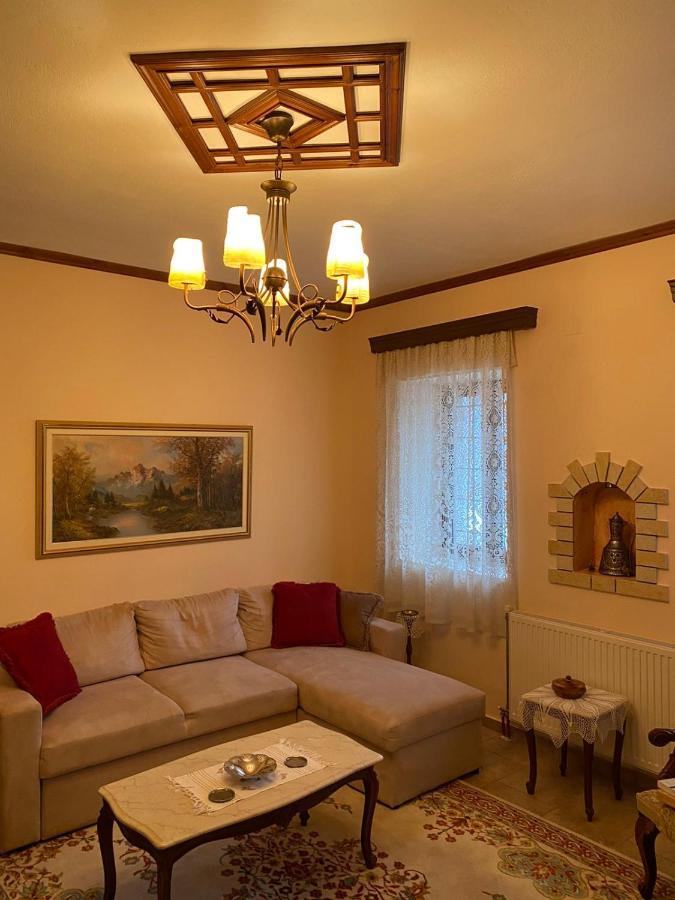 Comfortable Apartment In Village Saint Minas Agios Minas Eksteriør bilde
