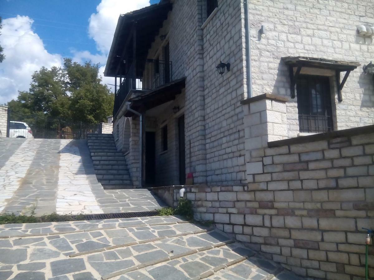 Comfortable Apartment In Village Saint Minas Agios Minas Eksteriør bilde